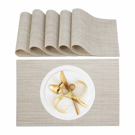 Placemat 6-piece