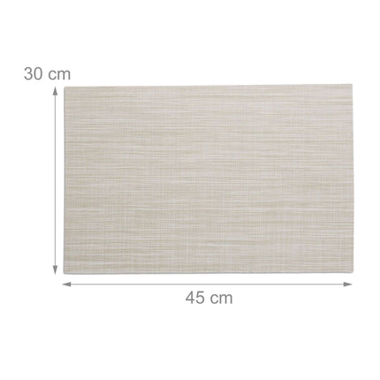 Placemat 6-piece