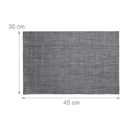 Placemat 6-piece