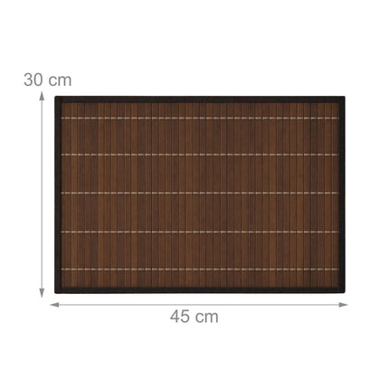 Placemat 6 pieces