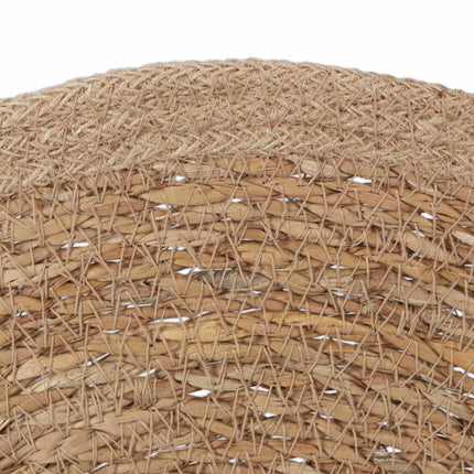 Place mat 6-piece water hyacinth