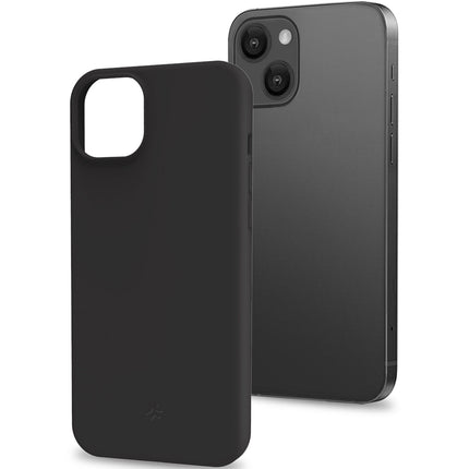 Planet Soft TPU-Cover GRS 100% recycled TPU iPhone 15 Plus Black