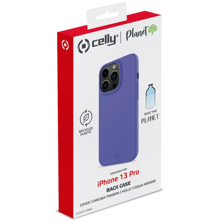 Planet Soft TPU-Cover GRS iPhone 13 Pro Violet