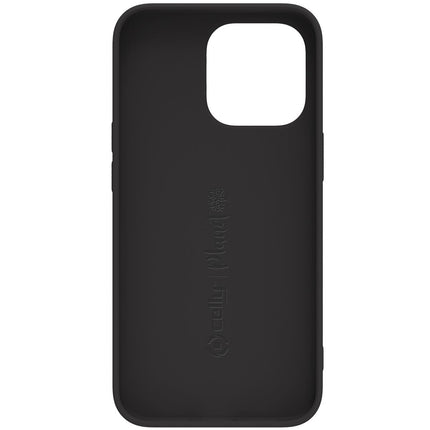 Planet Soft TPU Cover GRS iPhone 14 Pro Black
