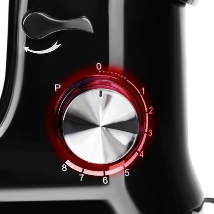 Planetary food processor 1700W