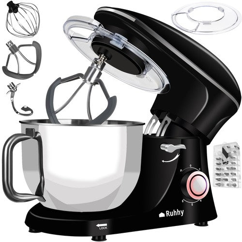 Planetary food processor 2200W