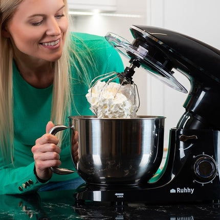 Planetary food processor 2200W