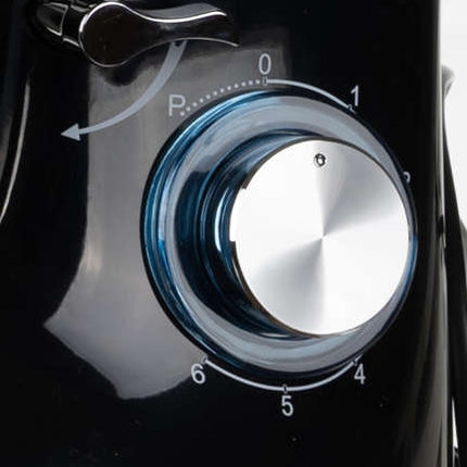 Planetary food processor with a 2200W blender