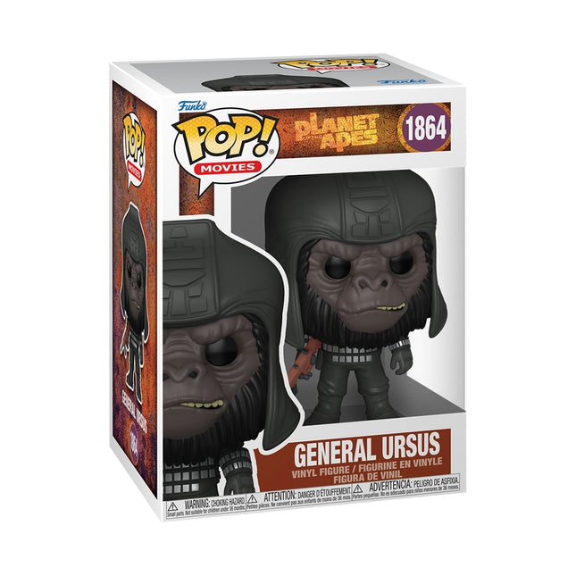Planet of the Apes Funko Pop! Vinyl Figure - General Ursus