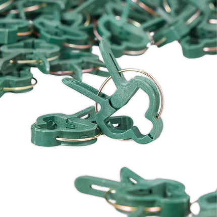 Plant Clips 120x Set