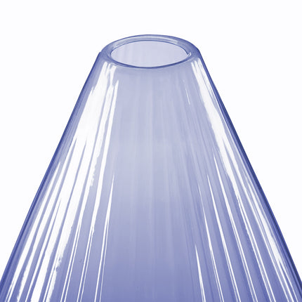Plant Protection Cones, Blue, Set of 32, PVC Material