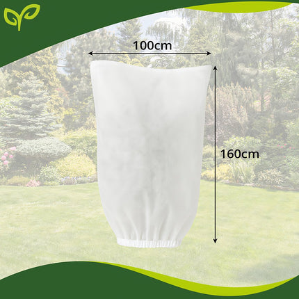 Plant Protection Hood, 160x100cm, UV & Frost Resistant