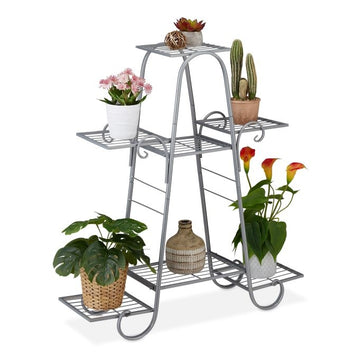 Plant Rack with 7 Shelves