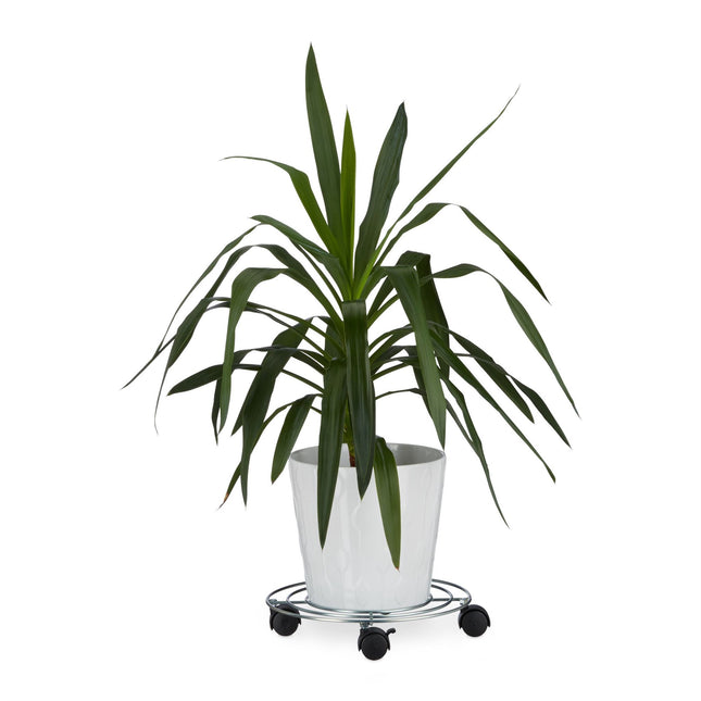 Plant Roller with Brake
