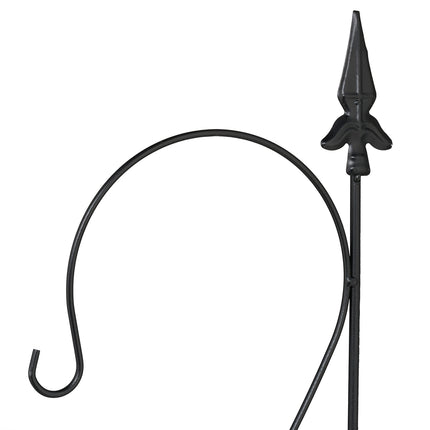 Plant Support Hook, 145 cm Metal Trellis