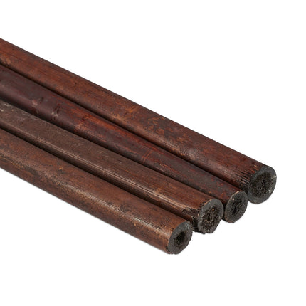 Plant Support Sticks, 105 cm, Set of 24