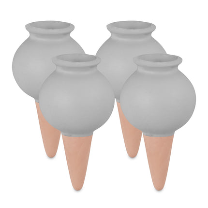 Plant Water Dispensers, 4-Pack – Automatic Irrigation