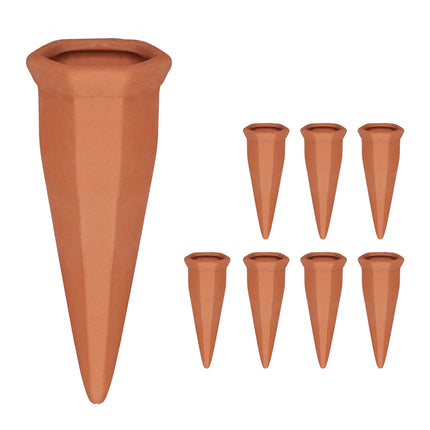 Plant Watering Spikes, 8-Pack Self-Watering System
