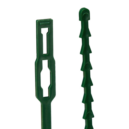 Plant binders 23 cm set of 200 pcs