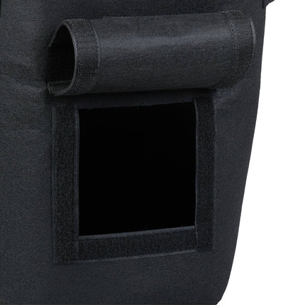 Planting bag in fleece set of 3 Ø 30 cm