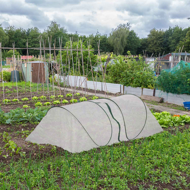 Planting tunnel 2.5 m with pop-up function