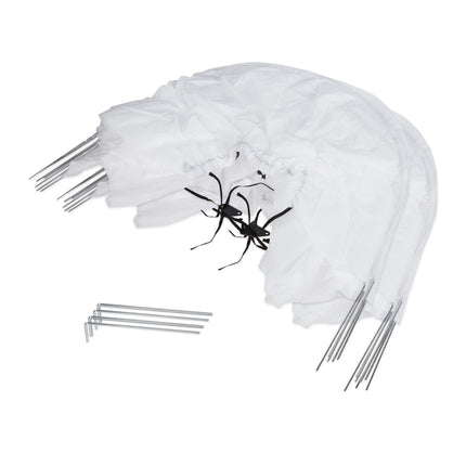 Planting tunnel made of fleece 5 m set of 2