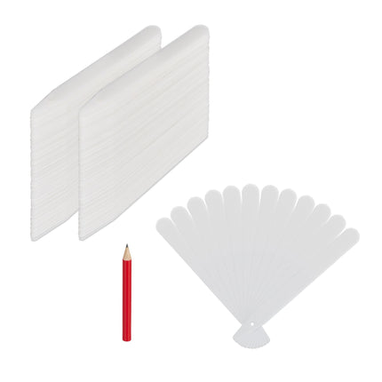 Plant labels, 300-pack