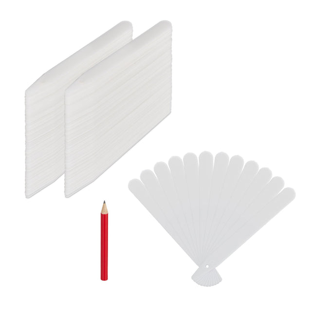 Plant labels, 300-pack