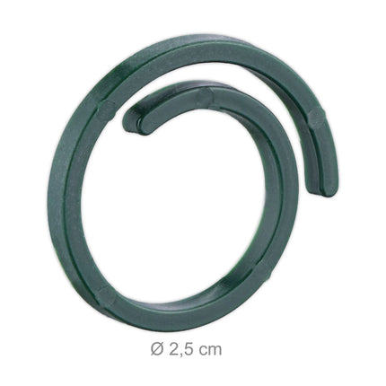 Plant rings set of 300