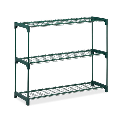 Plant shelf, 3-level
