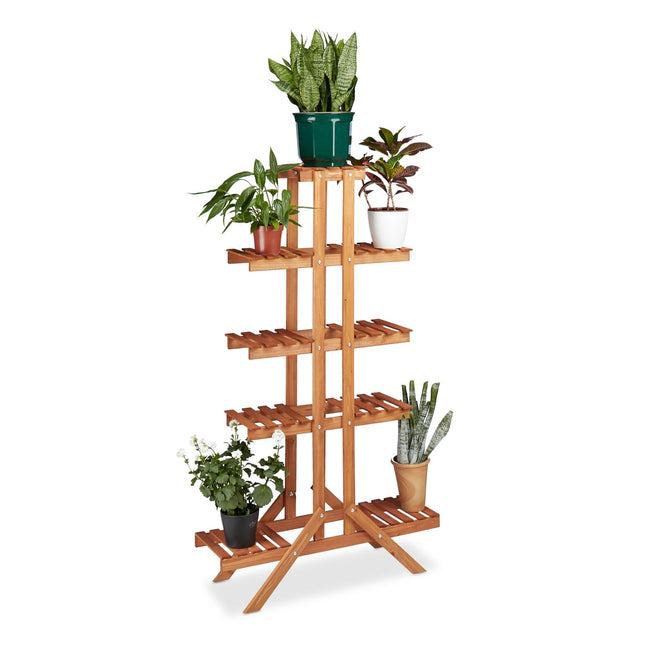 Plant shelf 5 shelves