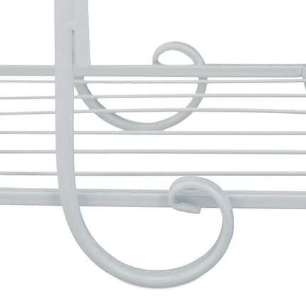 Plant shelf vintage design 5 shelves