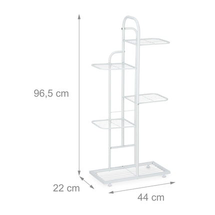 Plant stand 5 levels