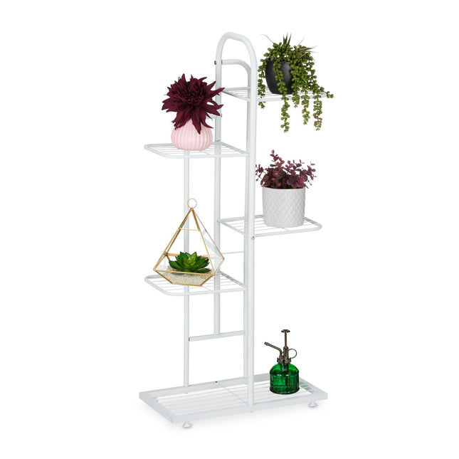 Plant stand 5 levels