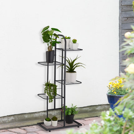 Plant stand 5 shelves