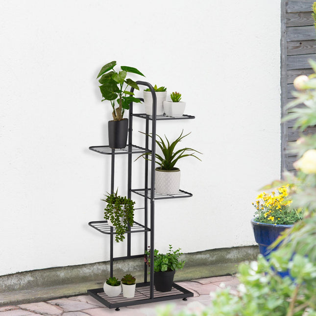Plant stand 5 shelves