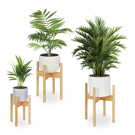 Plant stand in a set of 3