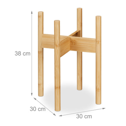 Plant stand in a set of 3