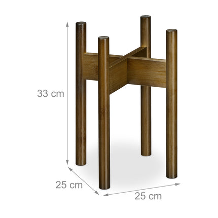 Plant stand in a set of 3