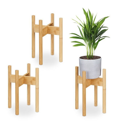 Plant stand in a set of 3