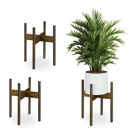 Plant stand in a set of 3