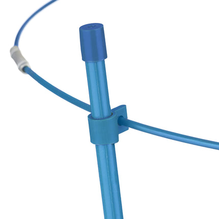Plant support 76 cm blue, set of 2