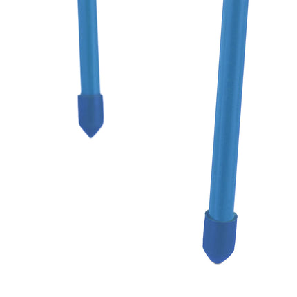 Plant support 76 cm blue, set of 2