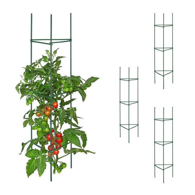 Plant support set of 4,120 cm