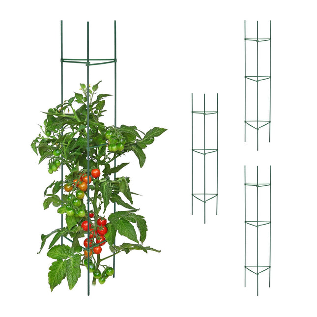 Plant support set of 4,150 cm