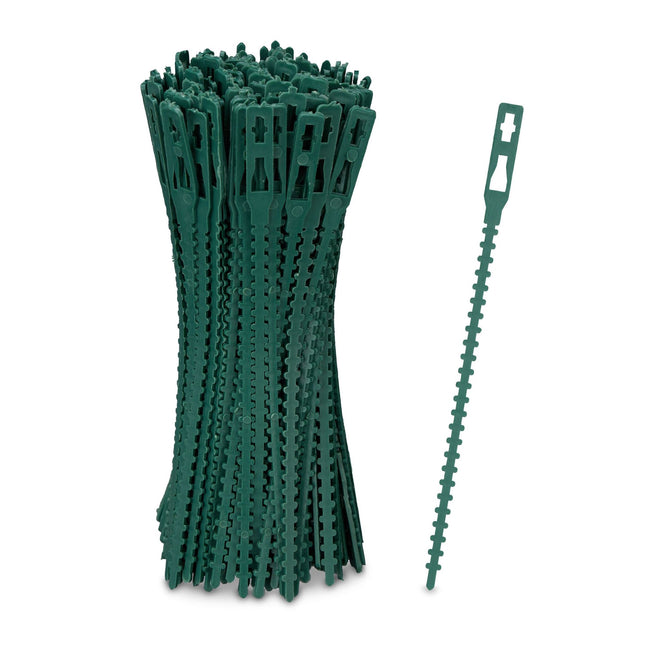 Plant ties 14 cm set of 200