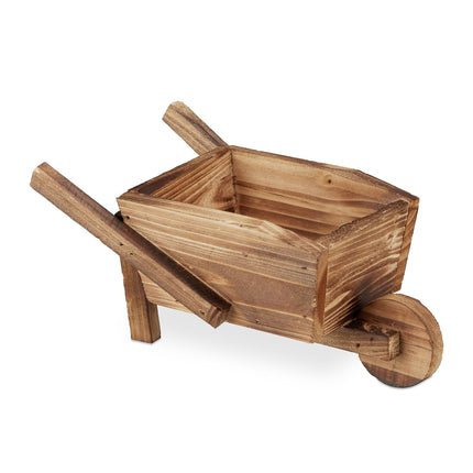 Plant wheelbarrow set of 2