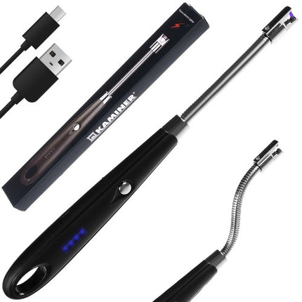 Plasma electric USB lighter