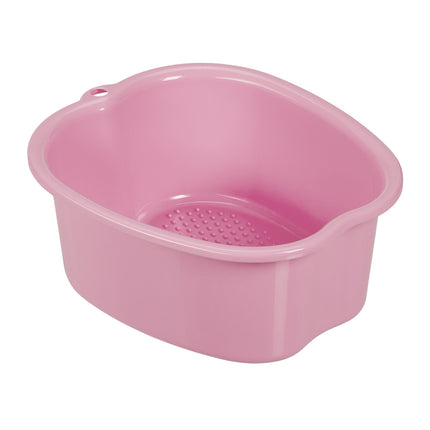 Plastic Foot Bath Basin with Massage Nubs