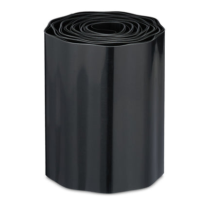 Plastic Lawn Edging 9m – Flexible Garden Border
